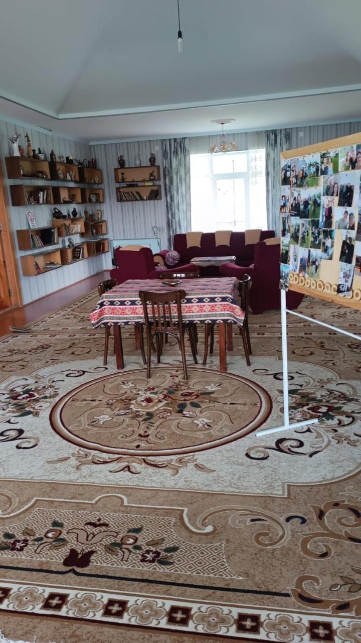 Ismayilli Guest House 외부 사진