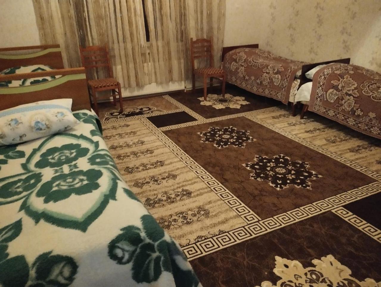 Ismayilli Guest House 외부 사진