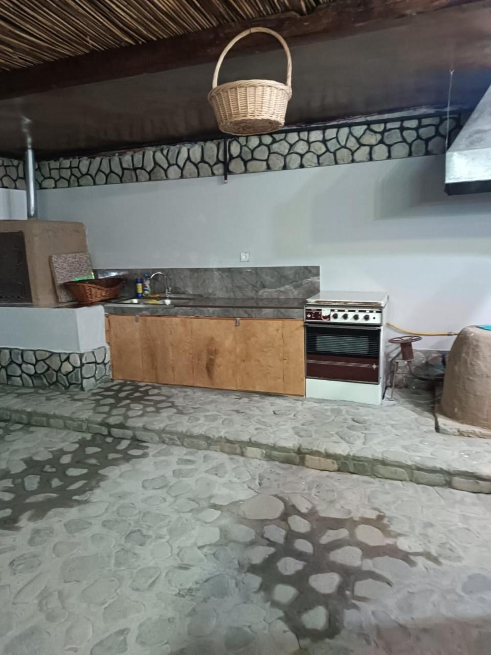 Ismayilli Guest House 외부 사진