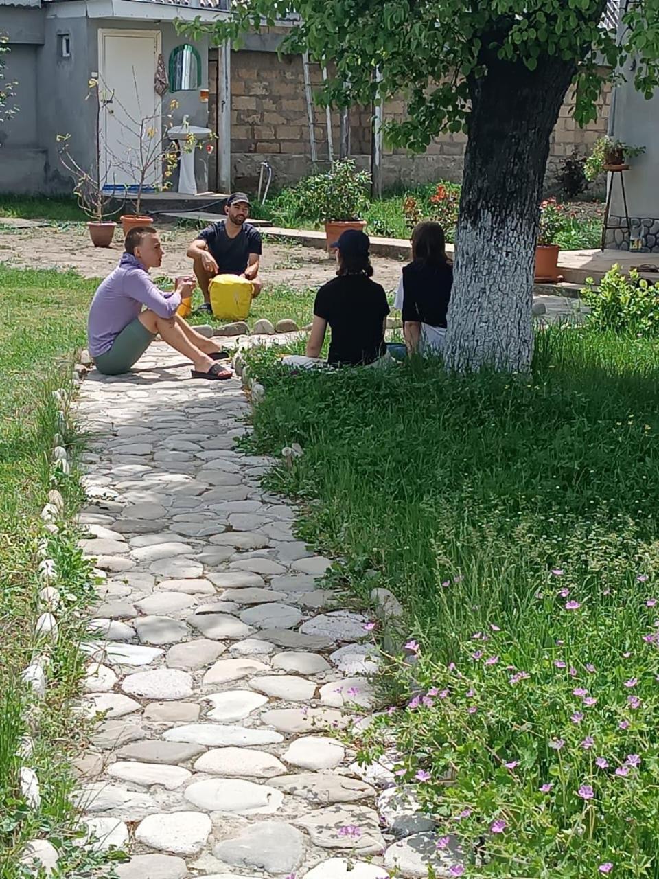 Ismayilli Guest House 외부 사진