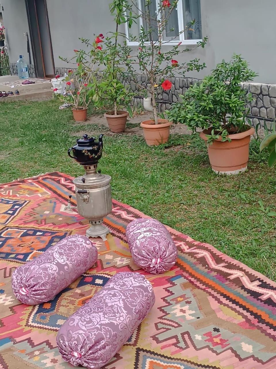 Ismayilli Guest House 외부 사진