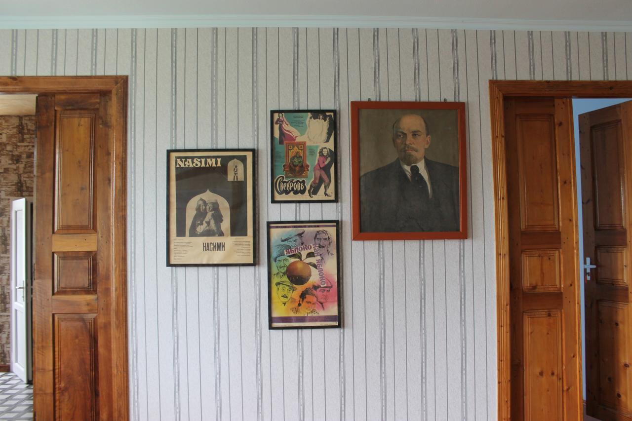 Ismayilli Guest House 외부 사진