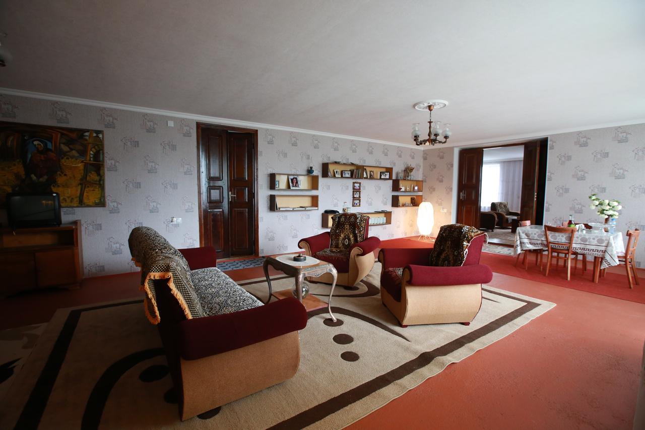 Ismayilli Guest House 외부 사진