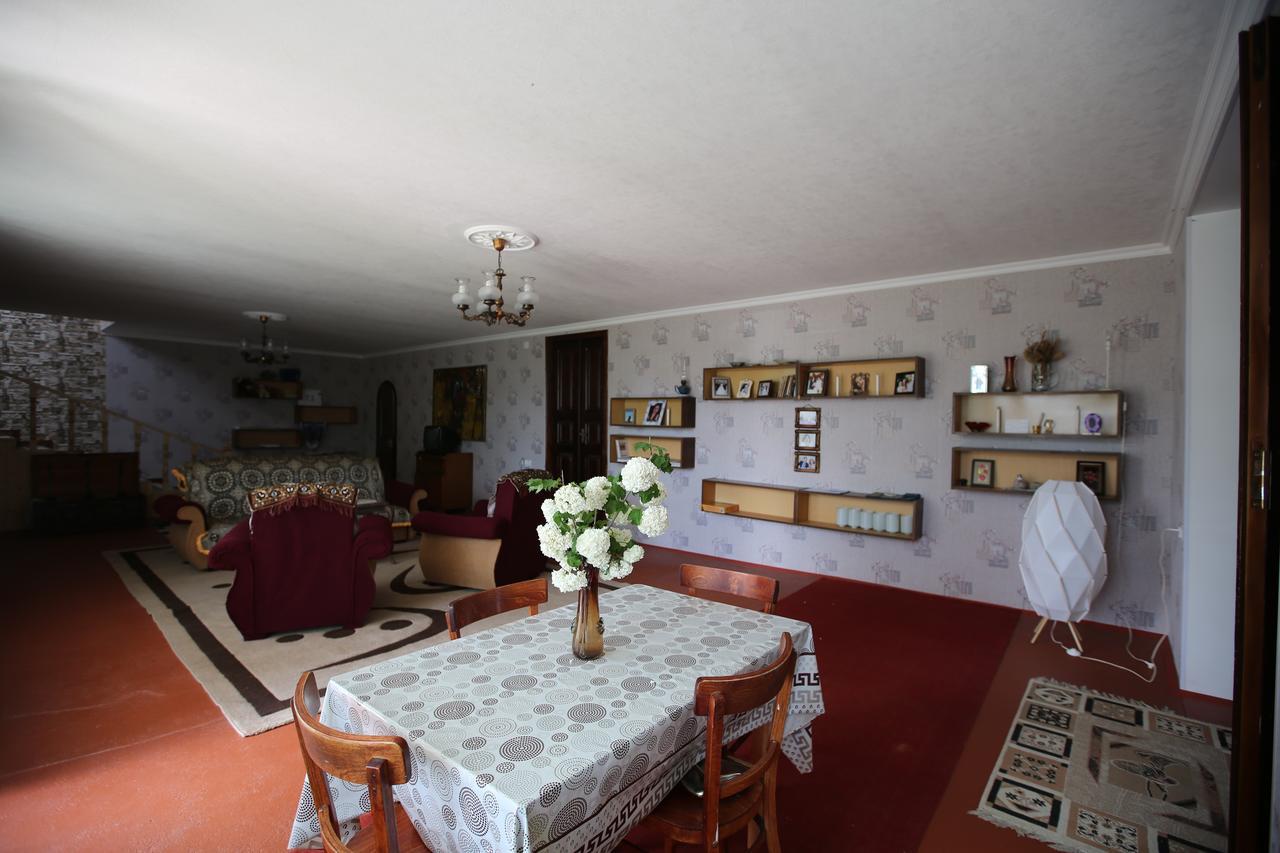 Ismayilli Guest House 외부 사진
