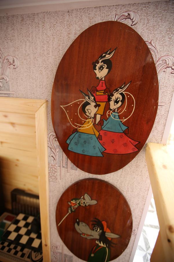 Ismayilli Guest House 외부 사진
