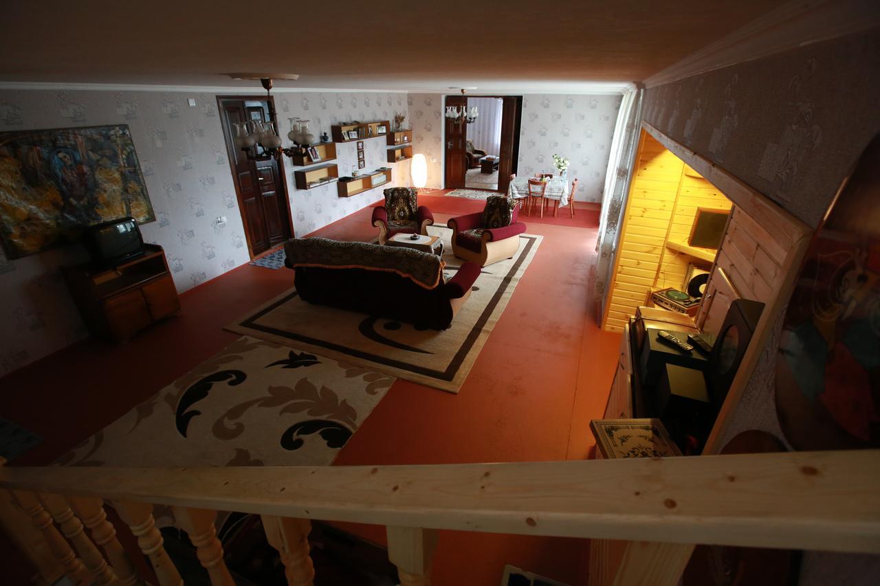 Ismayilli Guest House 외부 사진