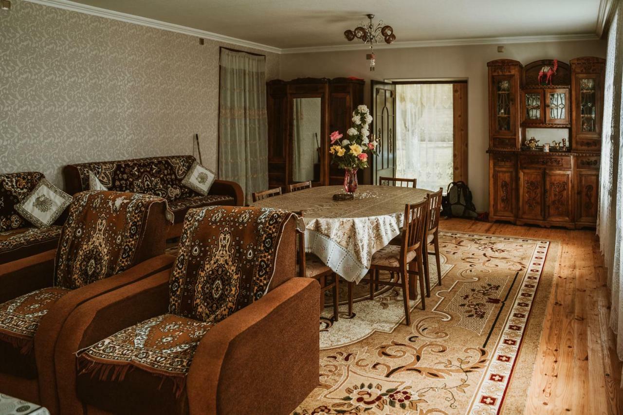 Ismayilli Guest House 외부 사진