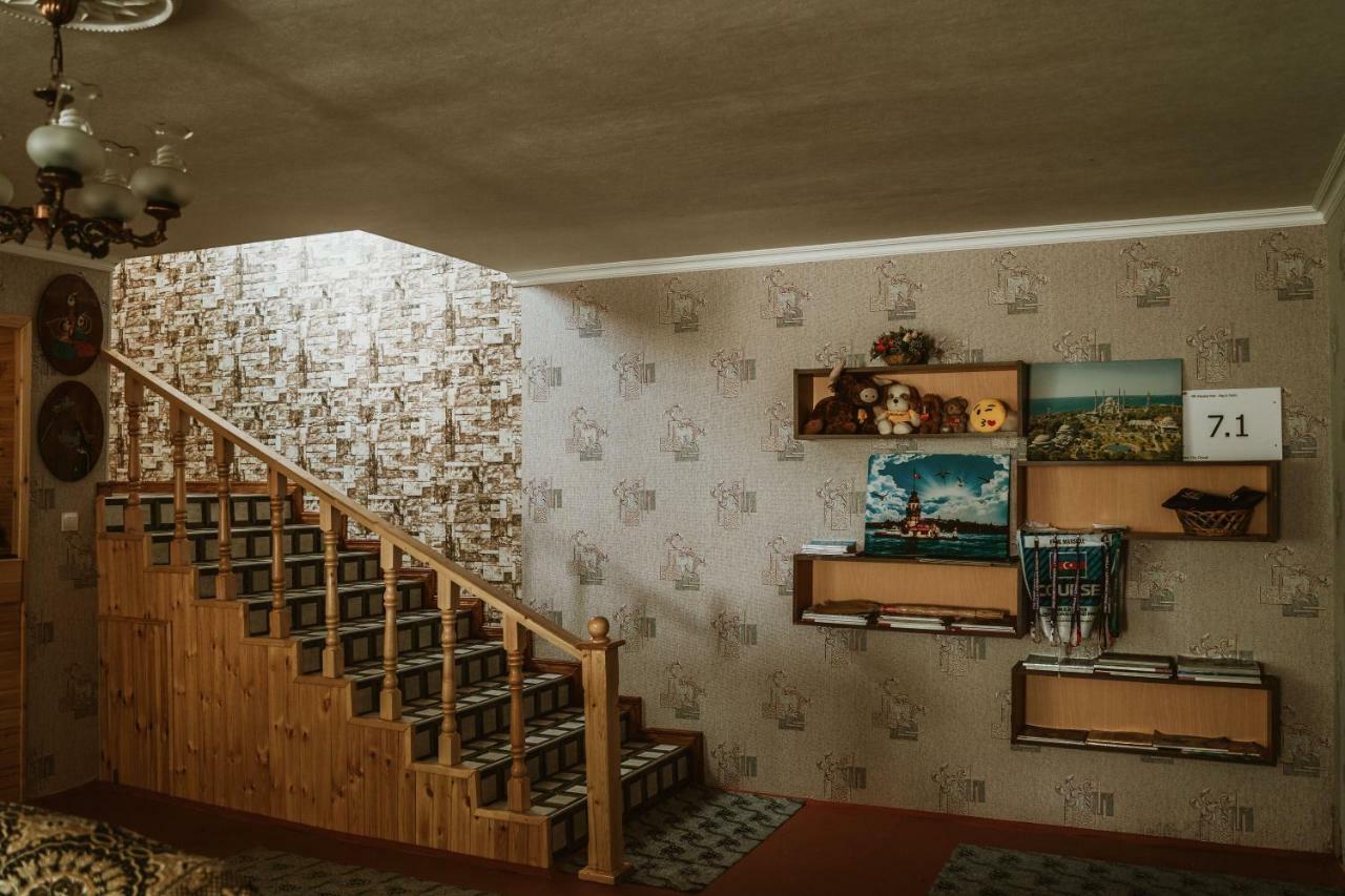 Ismayilli Guest House 외부 사진