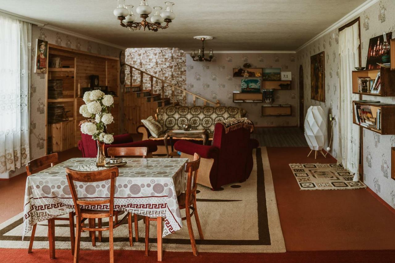 Ismayilli Guest House 외부 사진