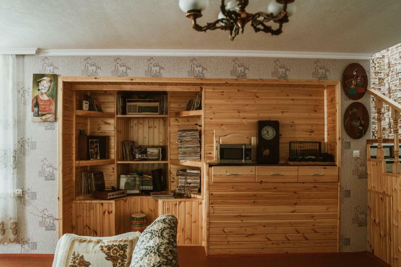 Ismayilli Guest House 외부 사진